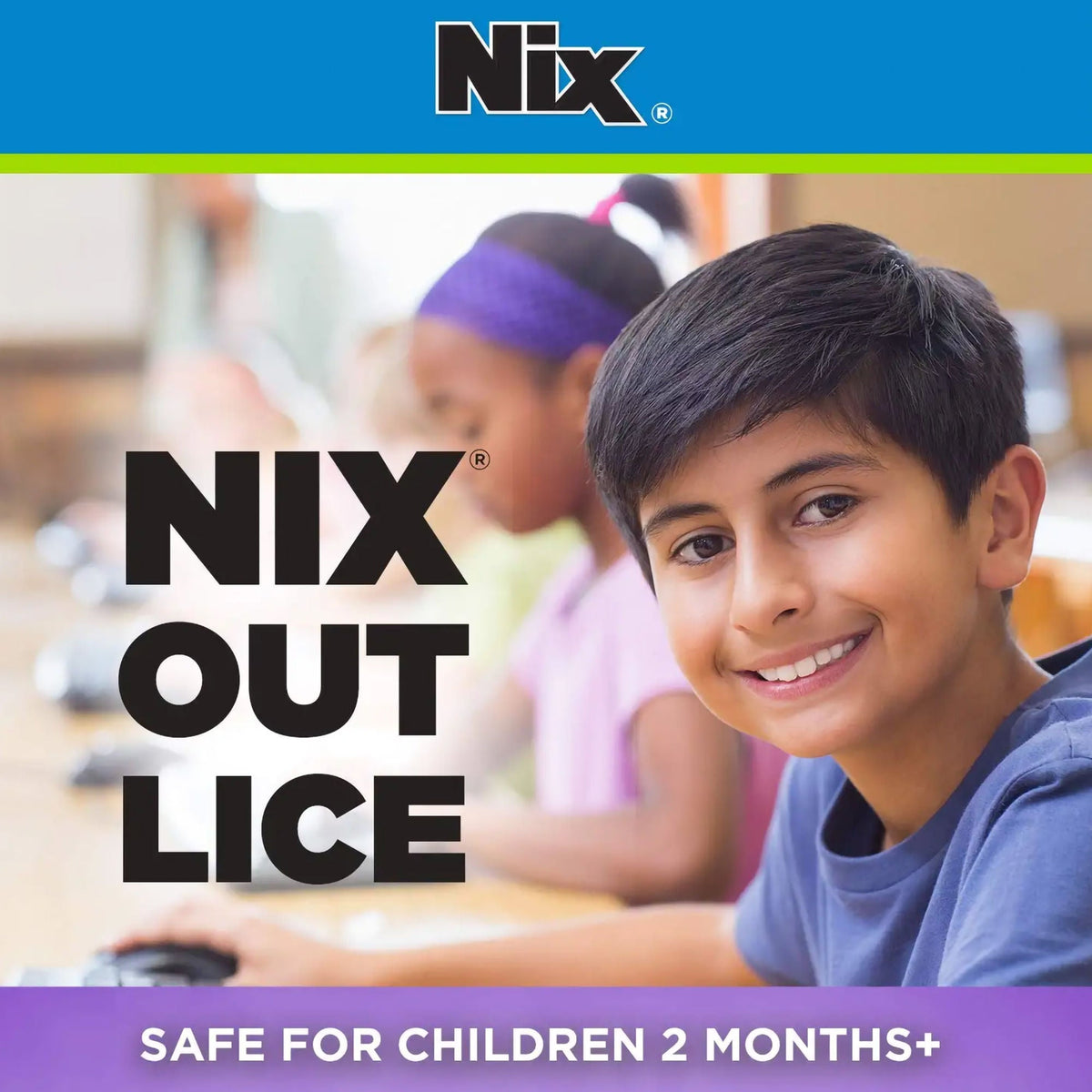 Nix® Permethrin Lice Killing Creme Rinse