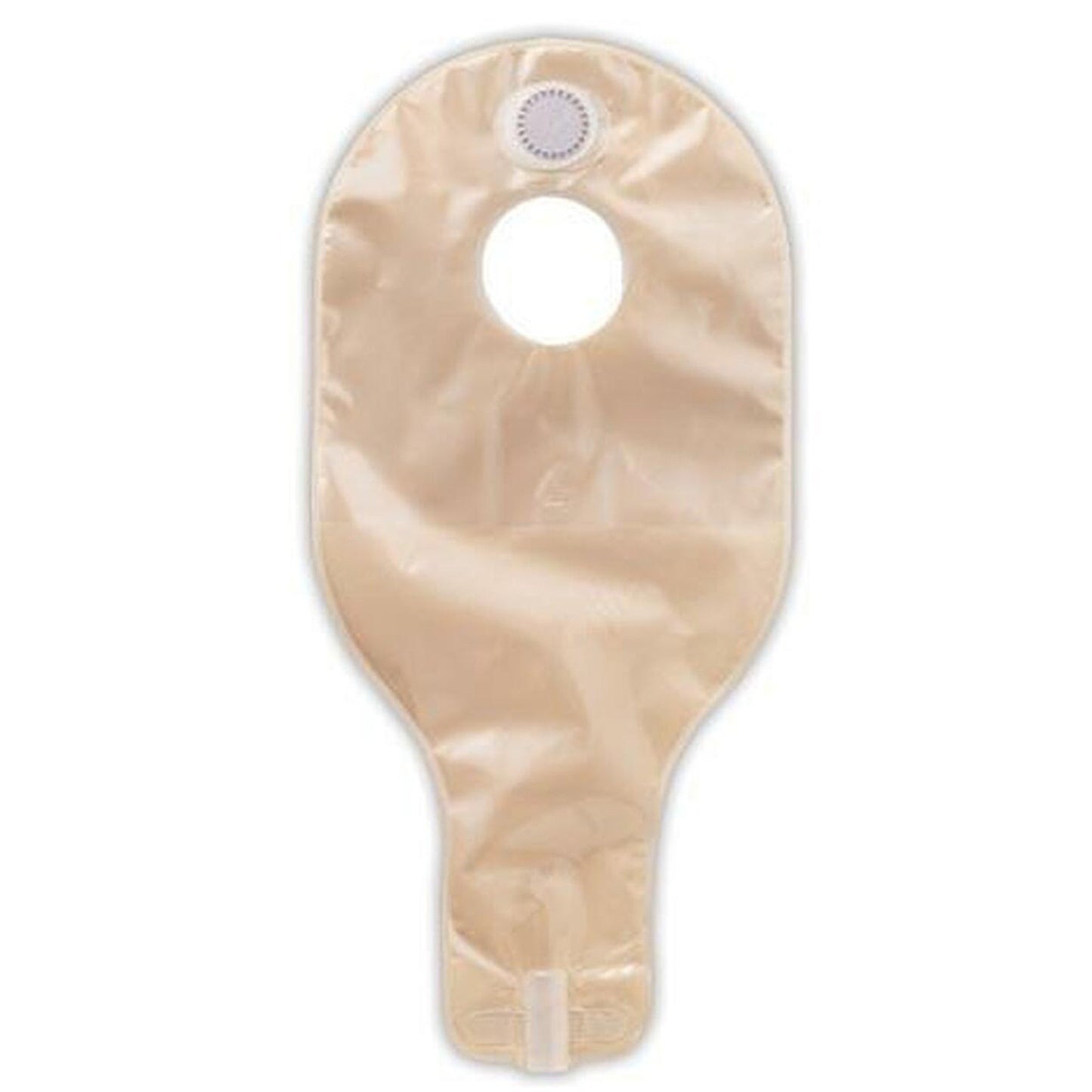 POUCH, OST DRAINABLE NATURA W/FLTR 1 3/4" (5/BX)