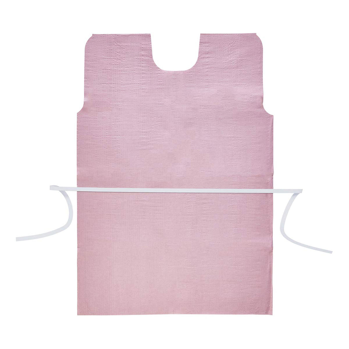 Graham Medical Patient Exam Gown, One Size Fits Most, Mauve, CS/50
