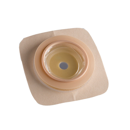 BARRIER, SKIN NATURA DURAHESIVE CONVEX CTF LG (10/BX)
