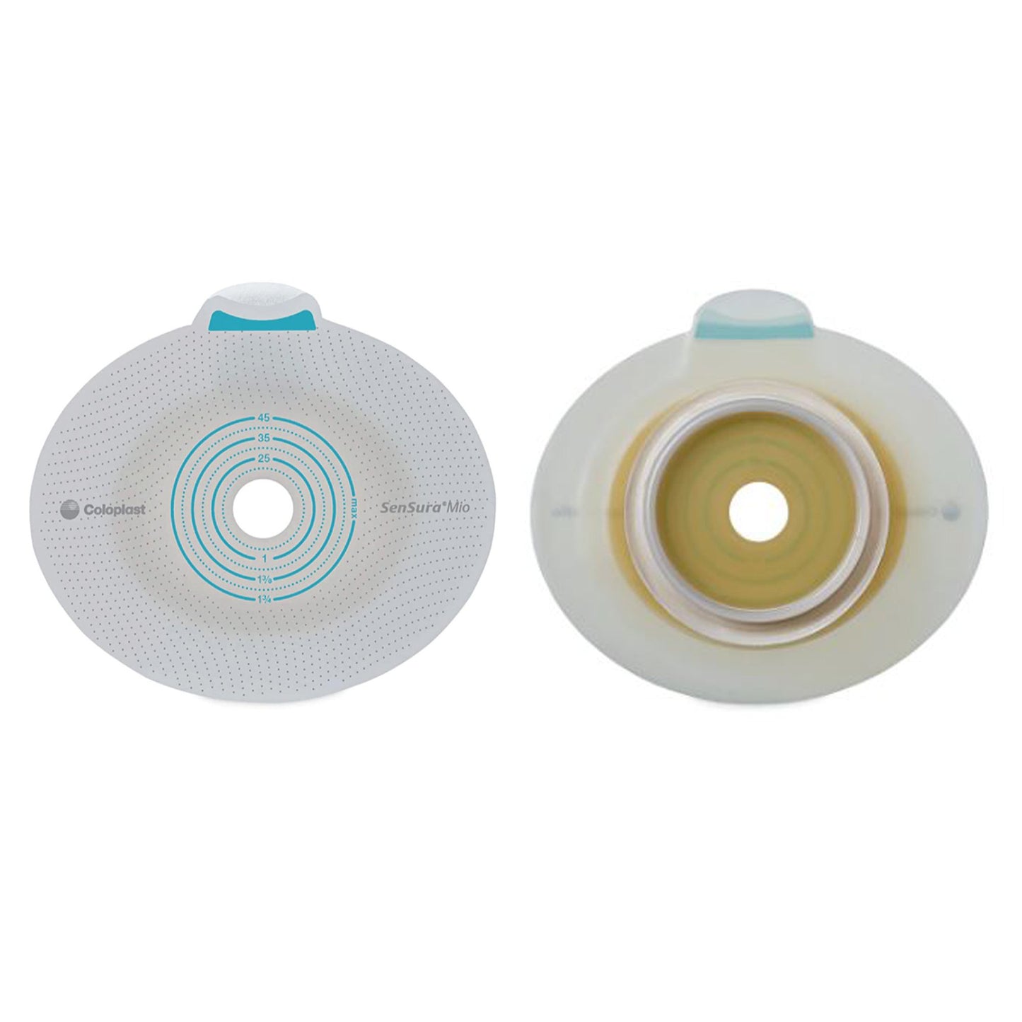 BARRIER, SKIN SENSURA MIO CLICK NON-CONVEX STD (5/BX)