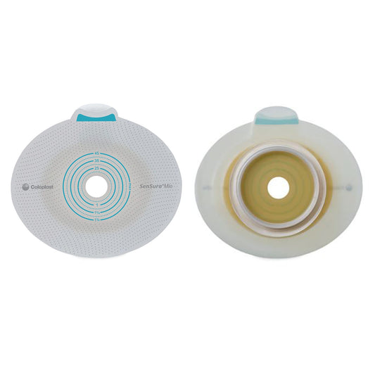 BARRIER, SKIN SENSURA MIO CLICK NON-CONVEX STD (5/BX)