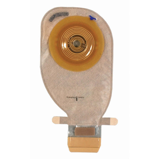 POUCH, CONVEX LIGHT EASY CLOSE(10/BX)