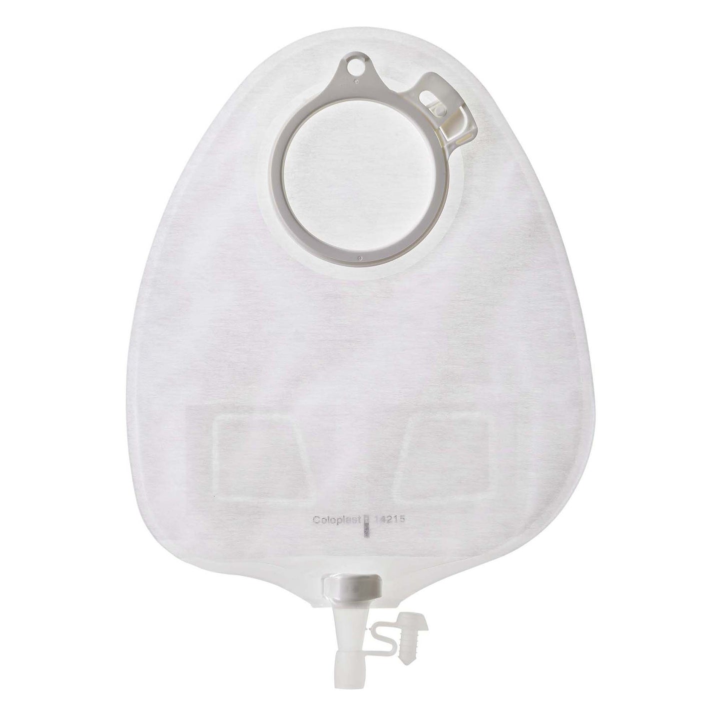 POUCH, UROSTMY ASSURA 2PC OPAQF/BLU 456ML 10" (10/BX)