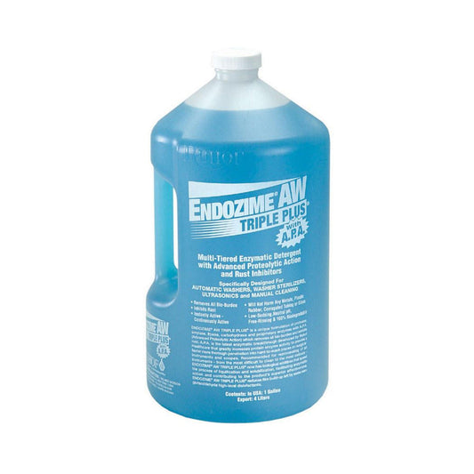 Endozime® AW Plus Multi-Enzymatic Instrument Detergent, 1-gallon Jug, GL/1