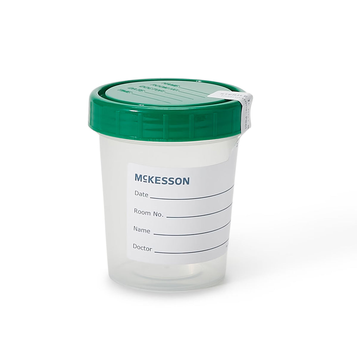 McKesson Specimen Container, 120 mL, CS/100