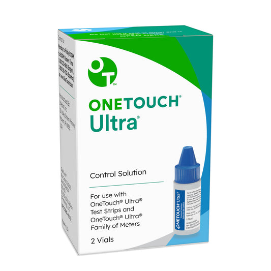 One Touch® Ultra Control Solution, EA/1