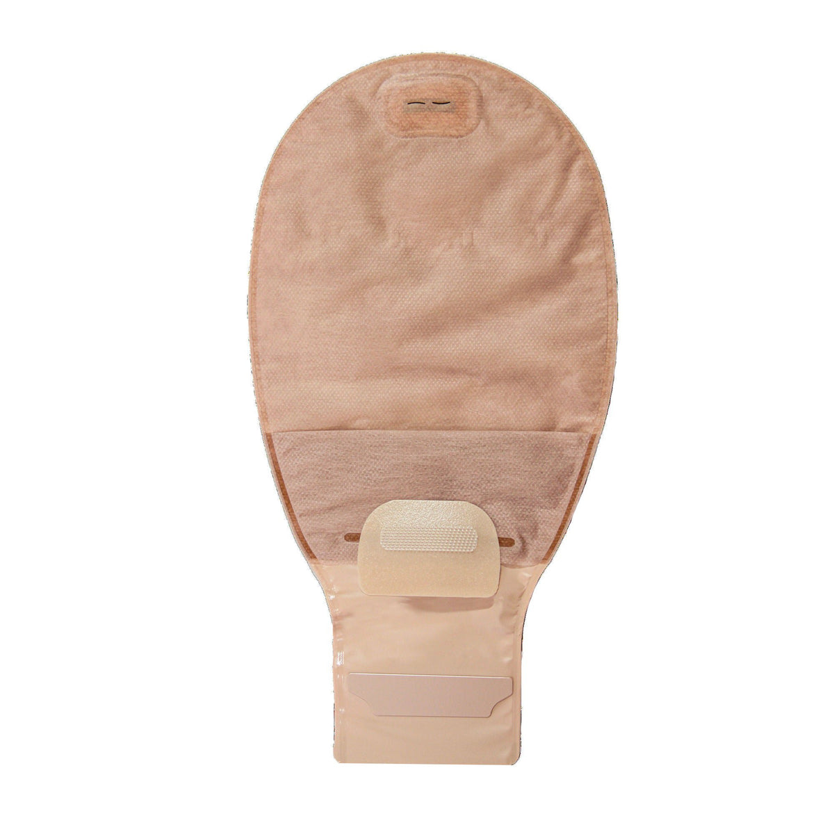 Esteem™+ One-Piece Transparent Filtered Ostomy Pouch, 3/4 to 2.5 Inch Stoma