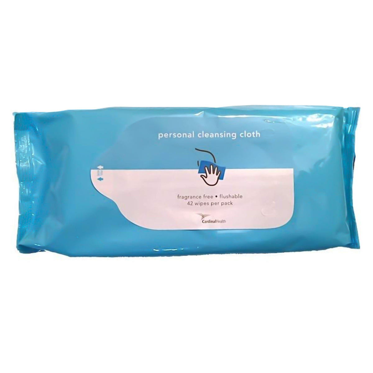 Cardinal Health™ Personal Cleansing Cloths, CS/24