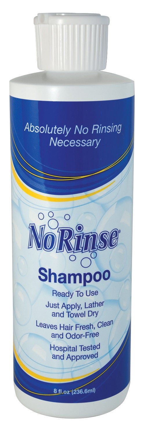 No-Rinse® Rinse-Free Shampoo, 16 oz. Bottle, EA/1
