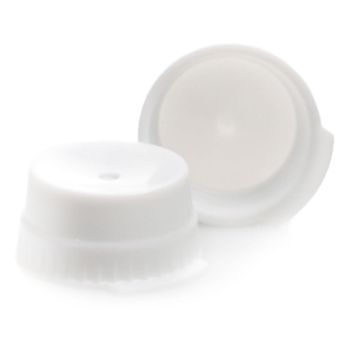 McKesson White Tube Closure, 16 mm, BG/1000