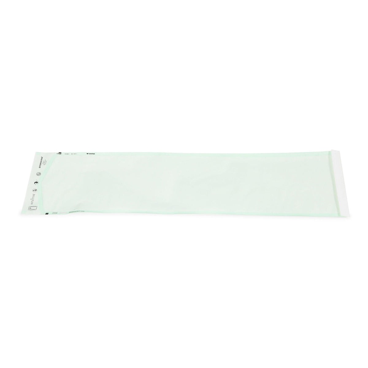 Steriking® Sterilization Pouch, 3.5 x 8 Inch, for EO, Gas, Steam Sterilization