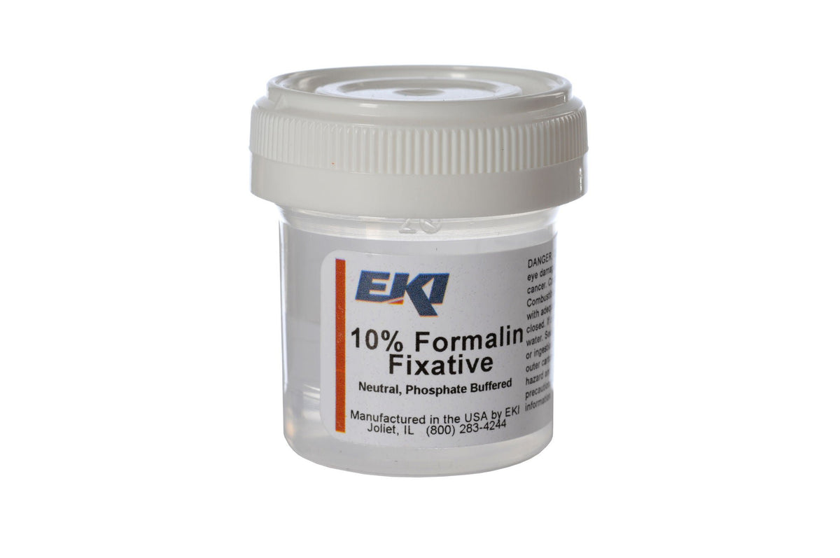 FORMALIN, 20ML (100/CS)
