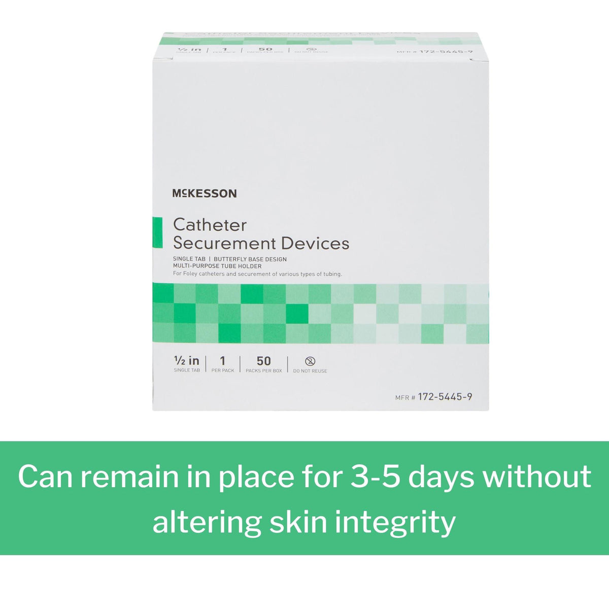 McKesson Catheter Securement Device