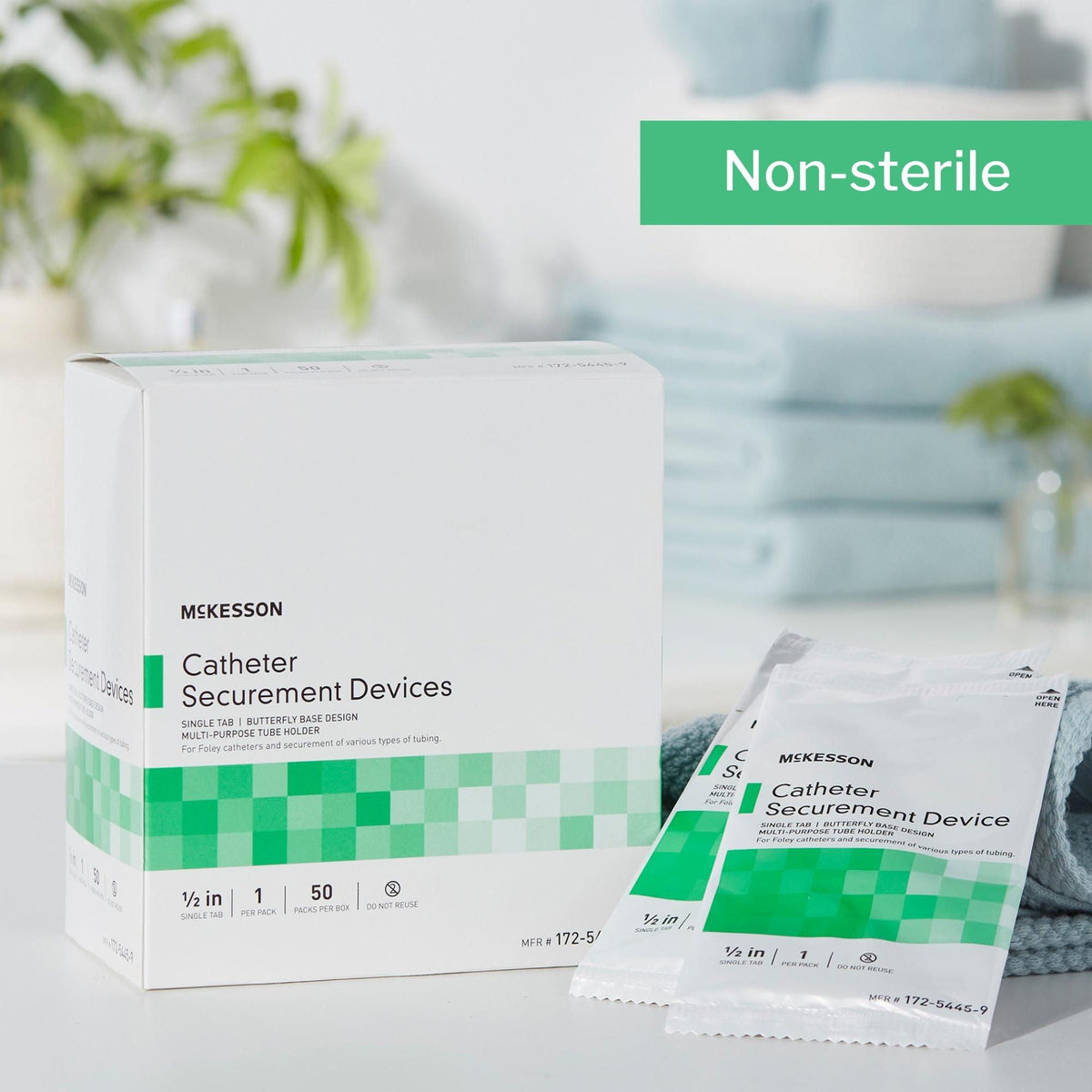 McKesson Catheter Securement Device