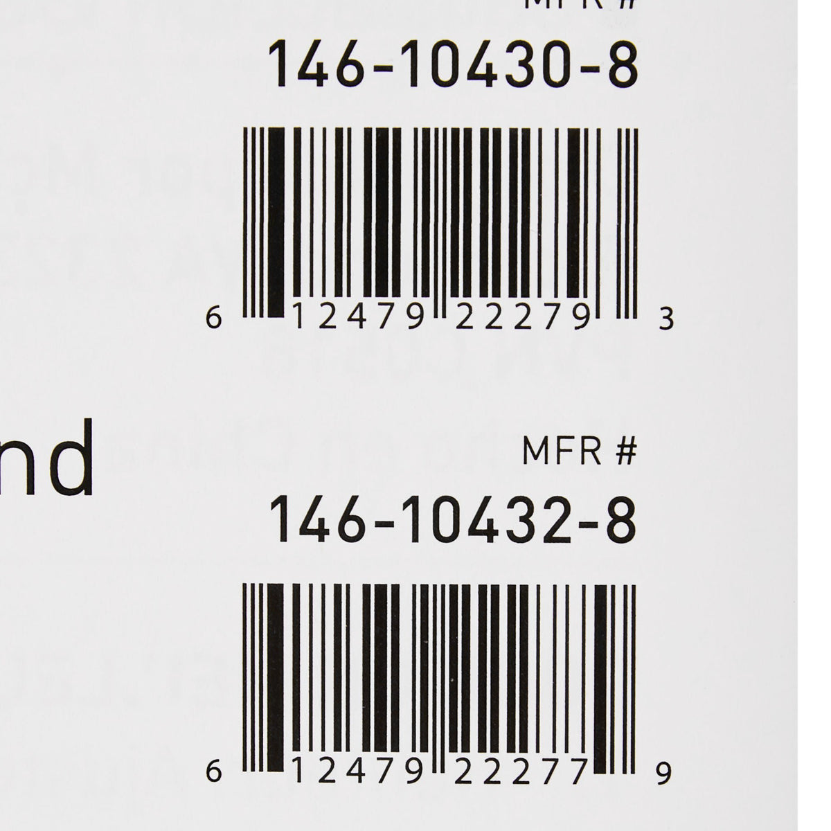 McKesson Underarm Crutches for Adults 5'2" – 5'10"