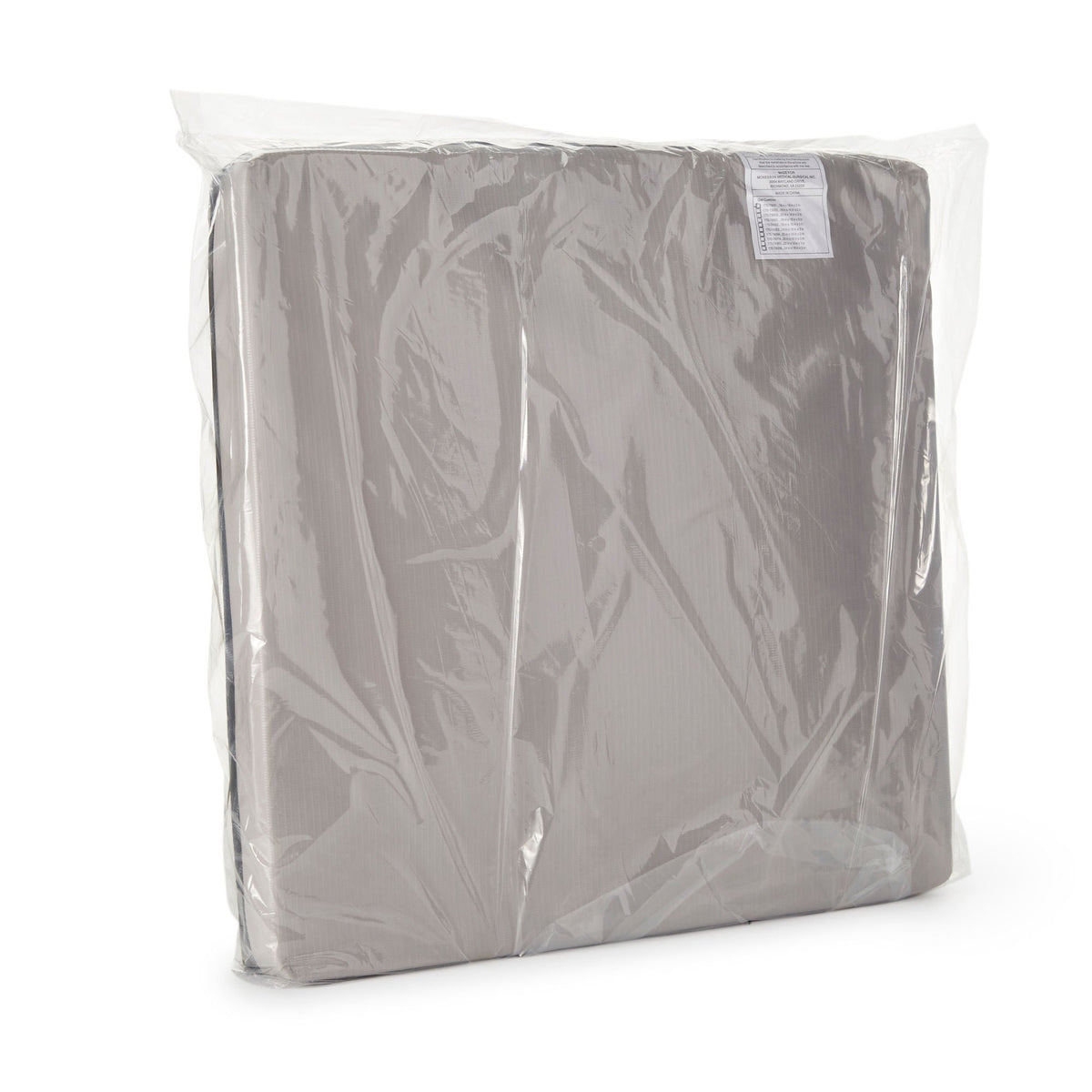 McKesson Gel Protekt Seat Cushion, 16 x 16 x 2 Inch