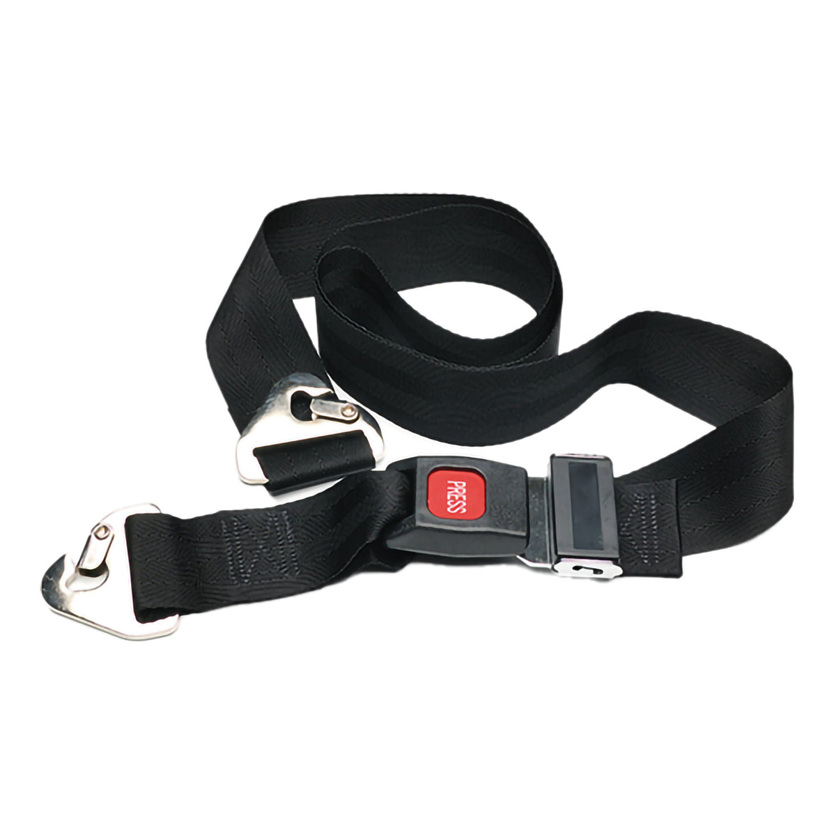 McKesson Adjustable Two-Piece Backboard / Stretcher Strap, 2 Inch x 5 Foot, EA/1