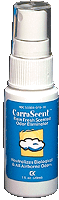 CarraScent Odor Eliminator 1 oz. Spray Bottle