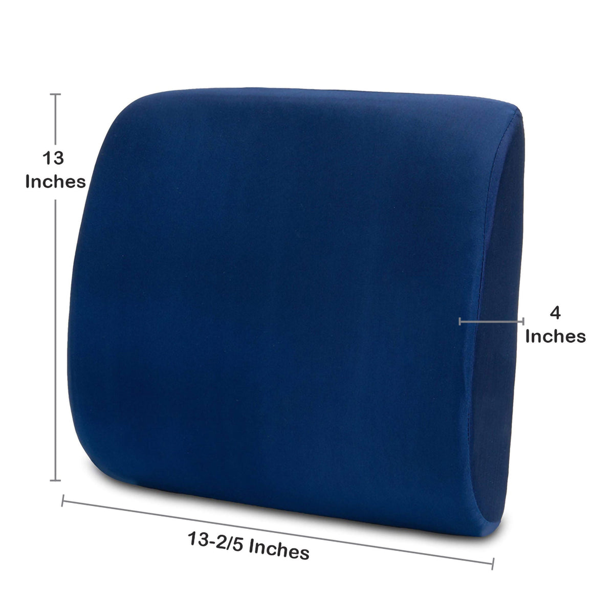 McKesson Compressed Lumbar Support Cushion