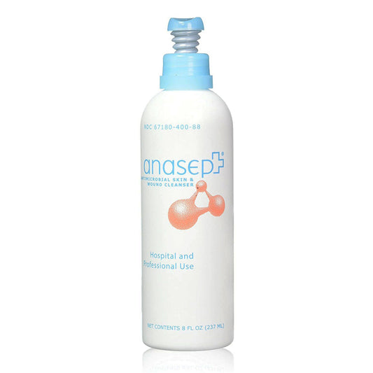 Anasept® Wound Cleanser, 8-ounce bottle, EA/1
