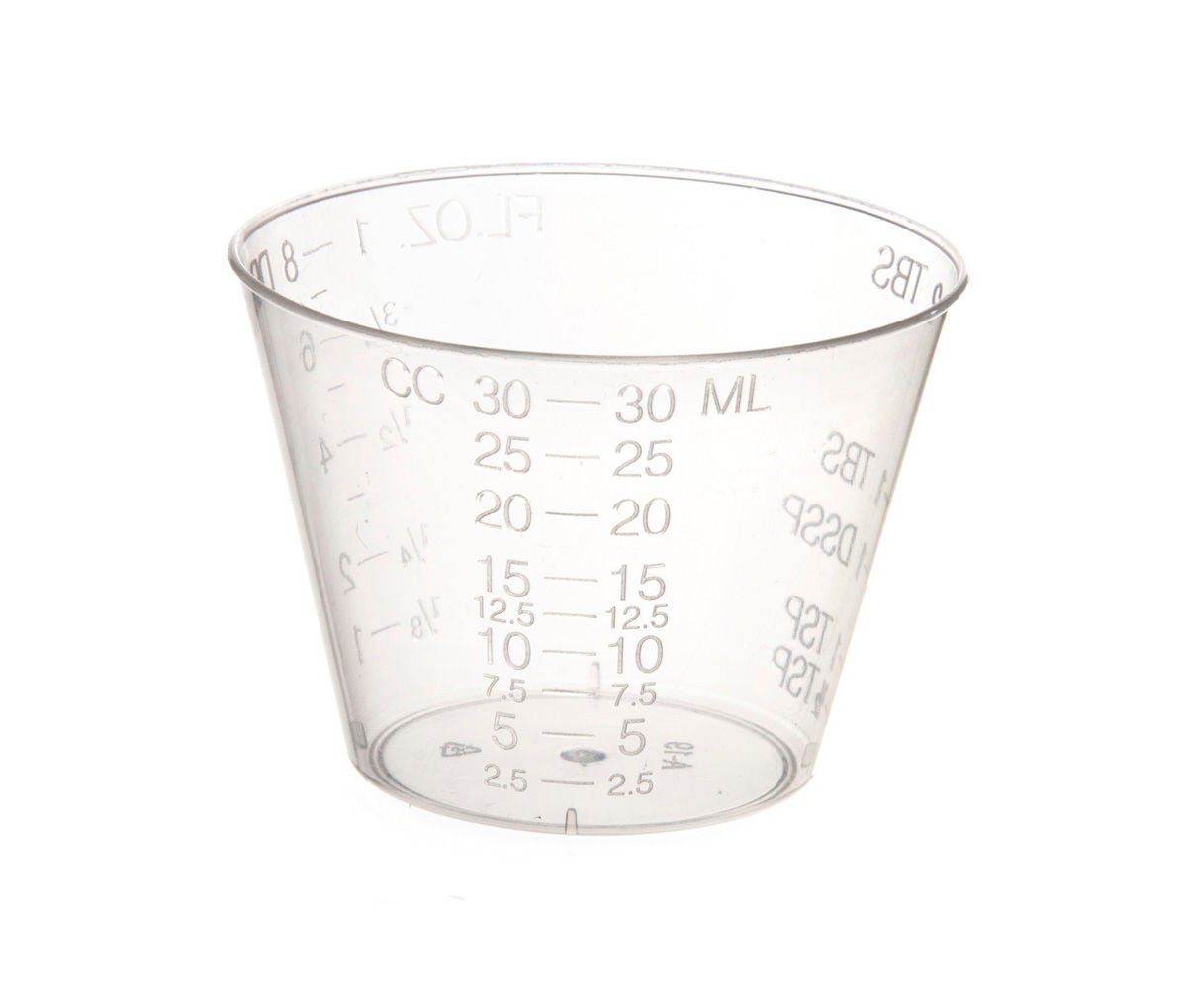 Medline Medicine Cup, CS/50