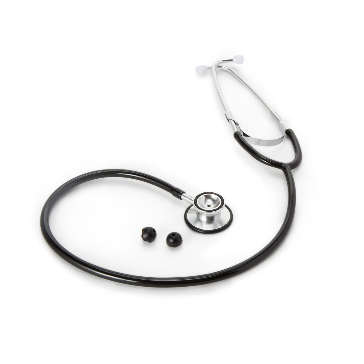 McKesson Classic Stethoscope, Black, 22" Tube, EA/1