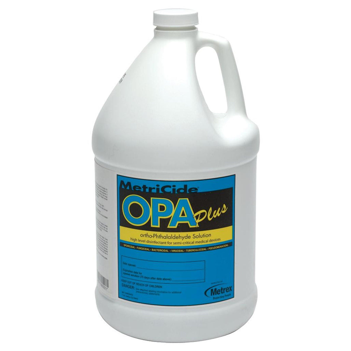 MetriCide® OPA Plus OPA High-Level Disinfectant,1 gal Jug, EA/1