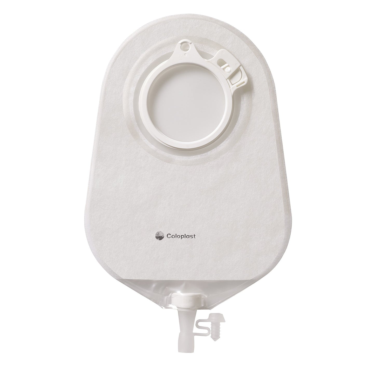 POUCH, UROSTOMY STD TRANS RED (10/BX)