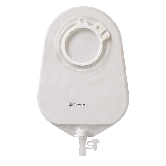 POUCH, UROSTOMY STD TRANS RED (10/BX)
