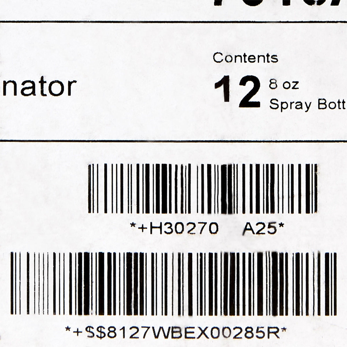 Medi-aire® Biological Odor Eliminator Deodorizer, Fresh Air Scent, 8-oz. Spray