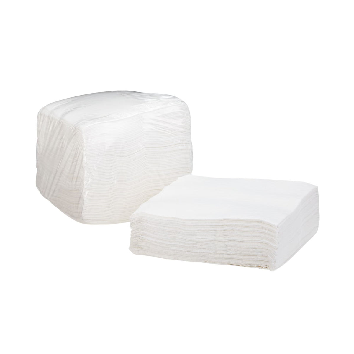 McKesson Disposable Washcloth, 10 x 13 Inch, PK/70