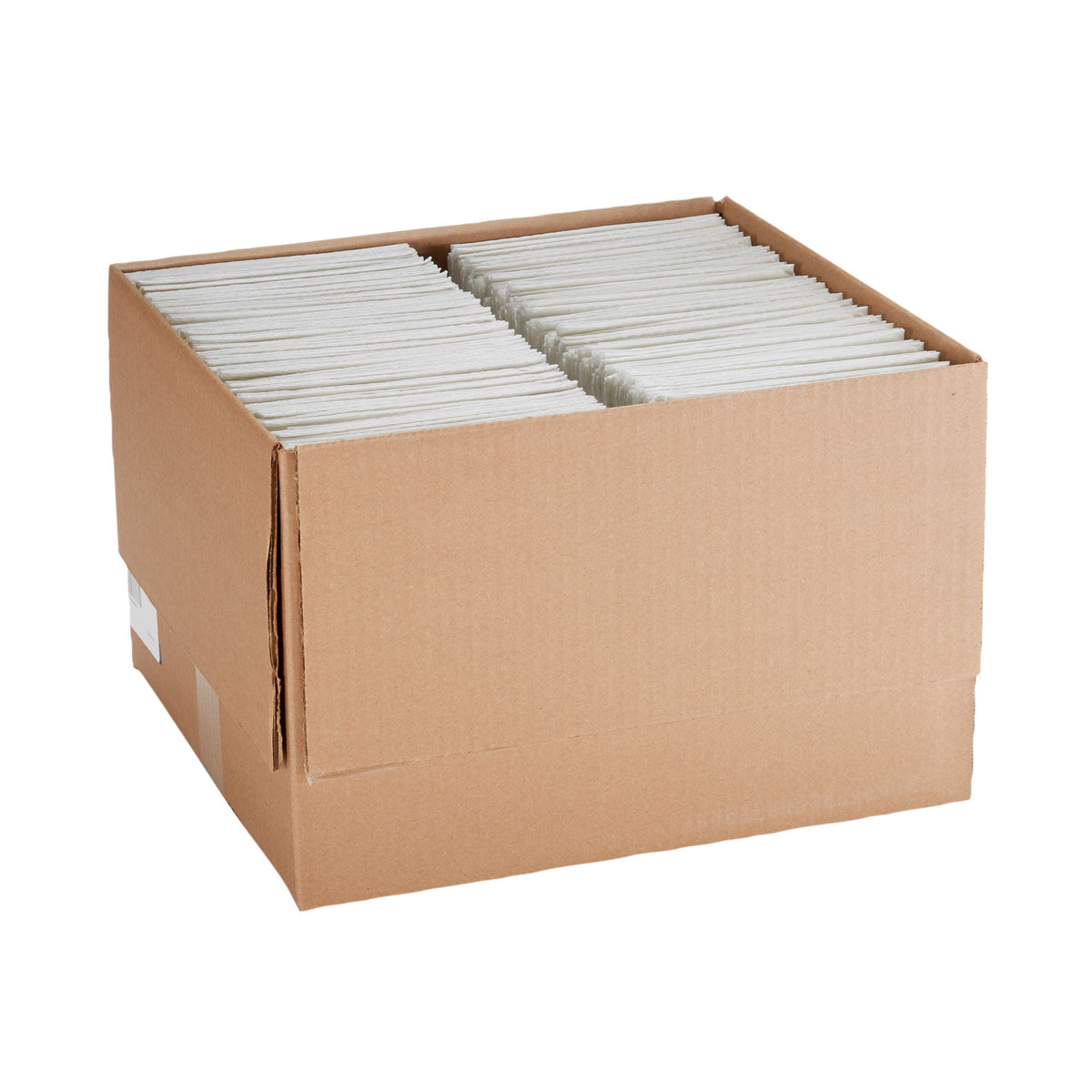 McKesson Nonsterile White Procedure Towels, 13 x 18 Inch