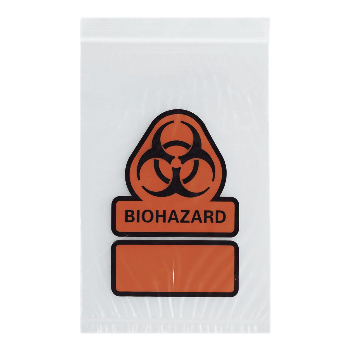 Custom Specimen Collection Bag, PK/100