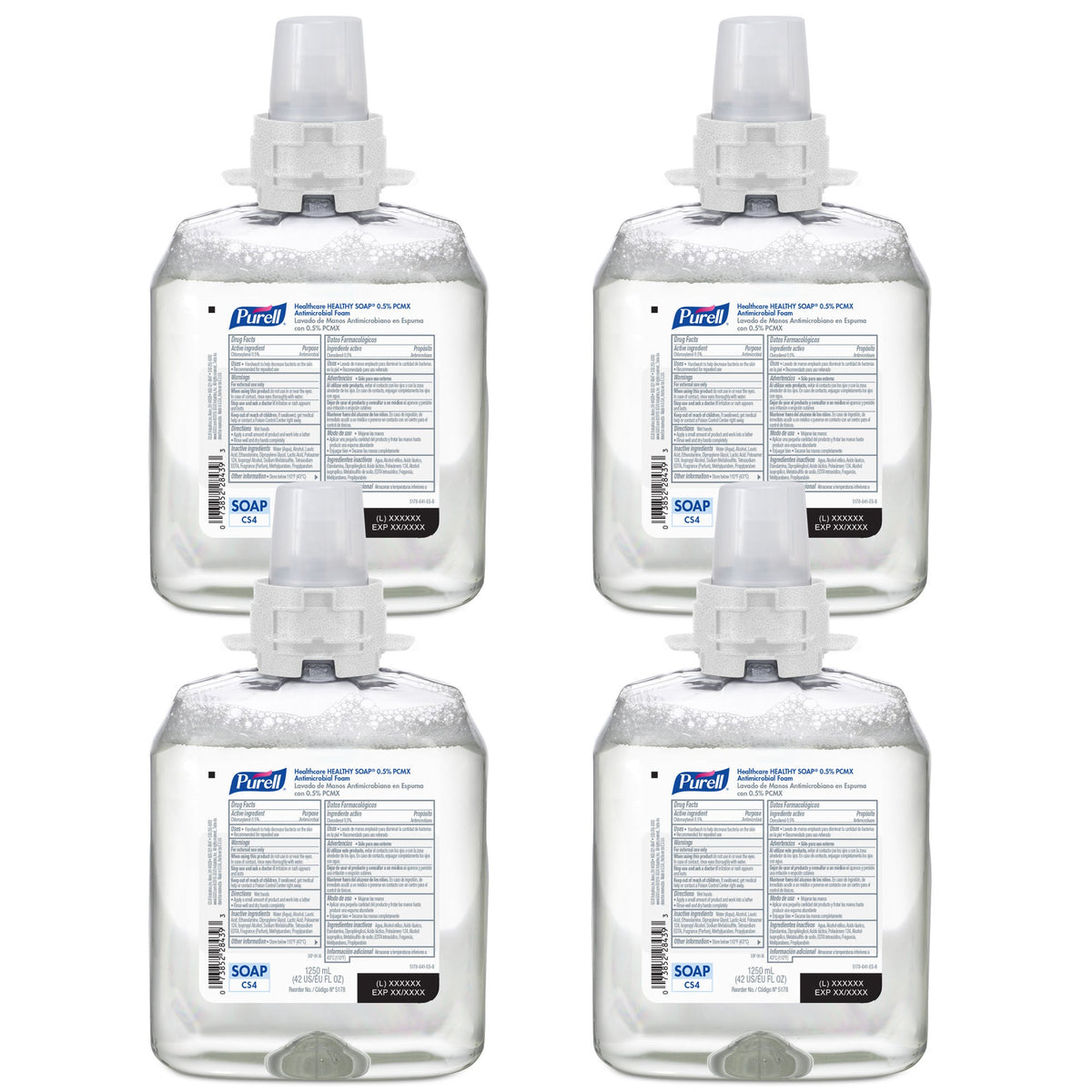 Purell® Healthcare Healthy Soap® Antimicrobial Foam