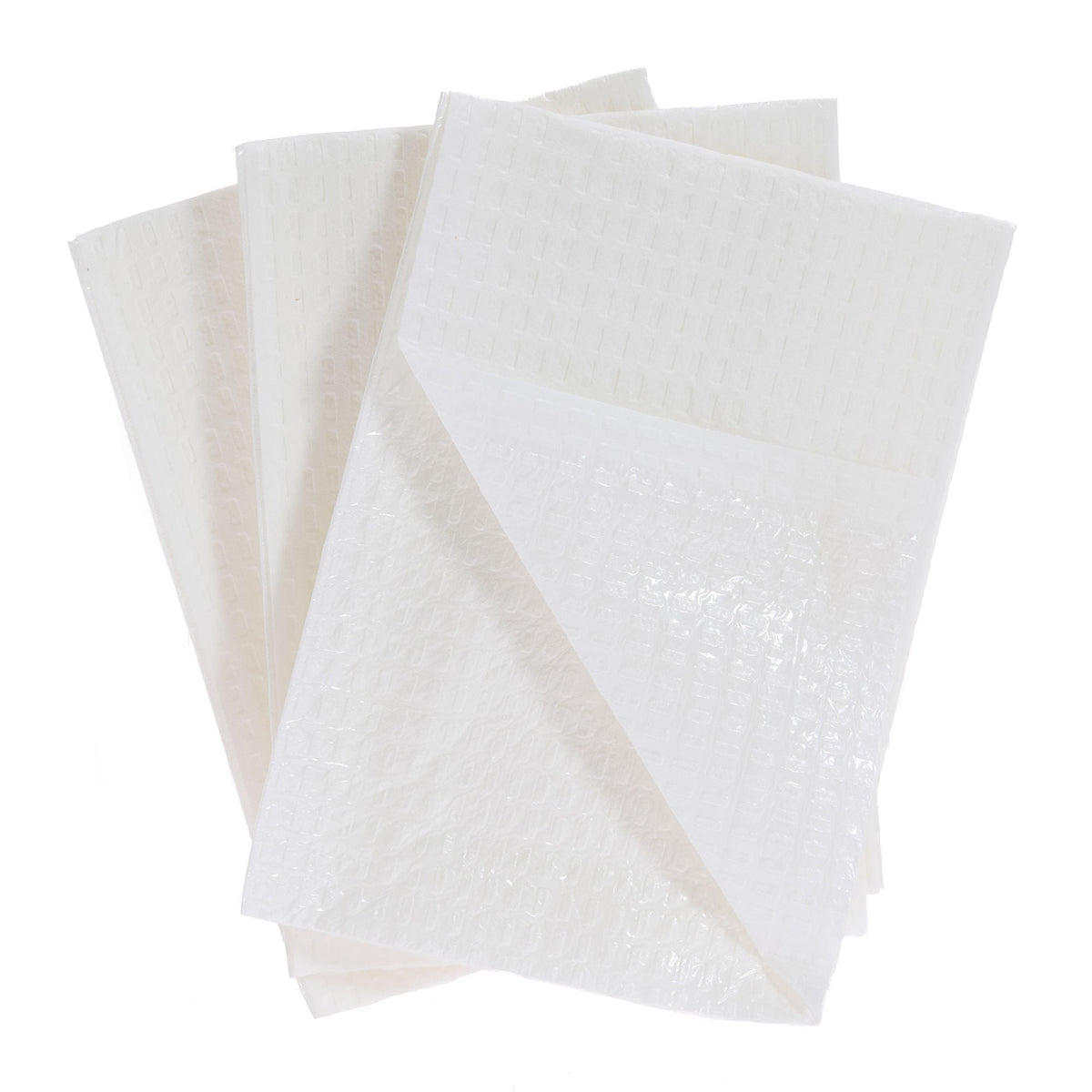 McKesson Nonsterile White Procedure Towel, 13 x 18 Inch