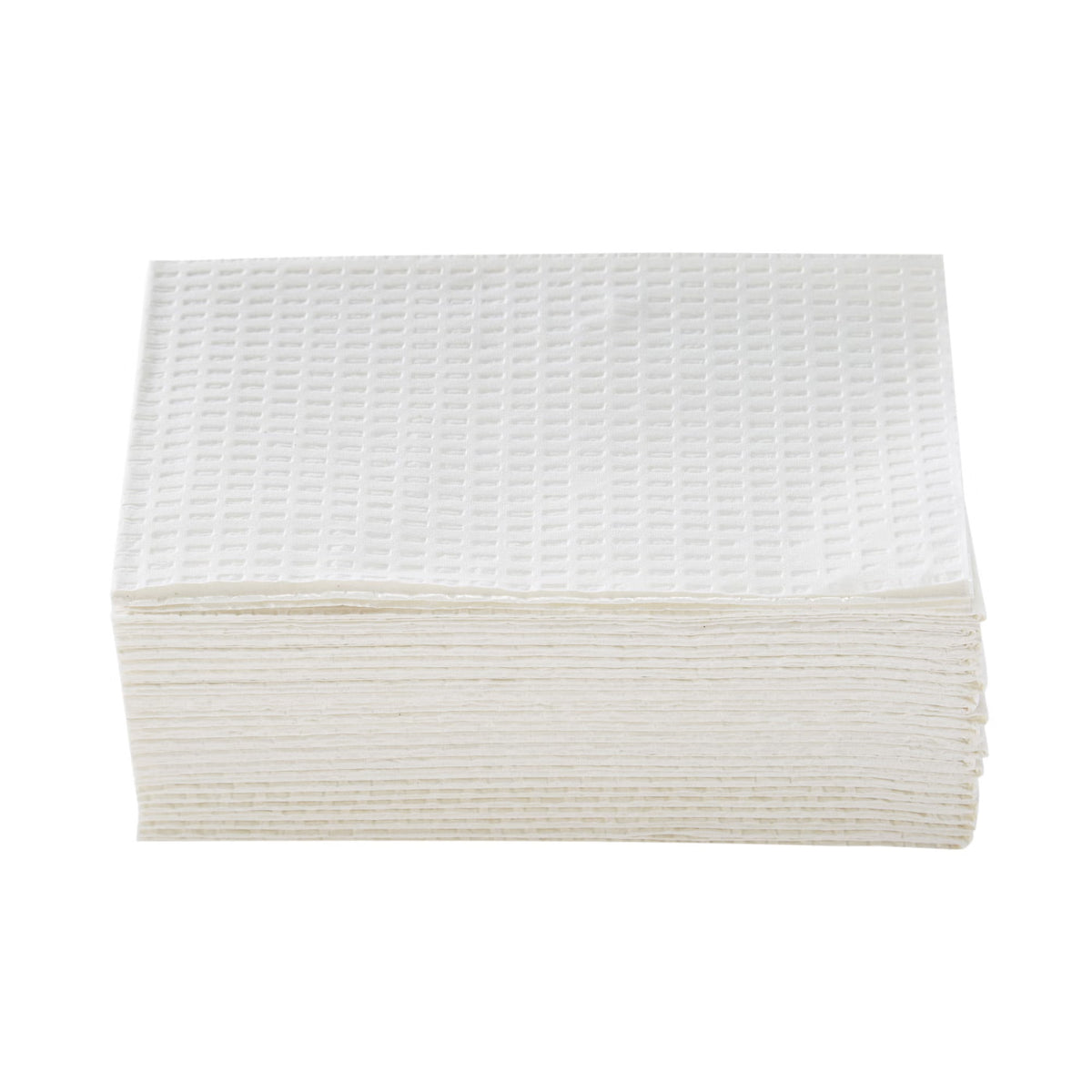 McKesson Nonsterile White Procedure Towel, 13 x 18 Inch