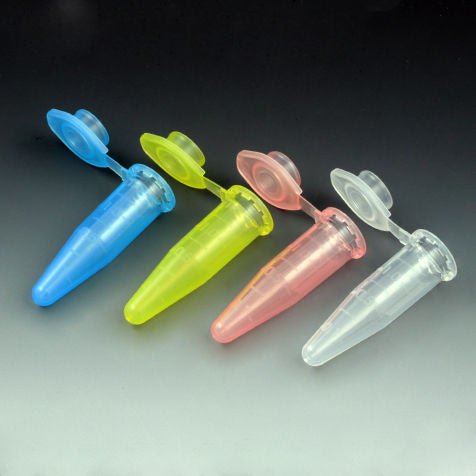 Globe Scientific Microcentrifuge Tube, 1.5 mL, CS/1000