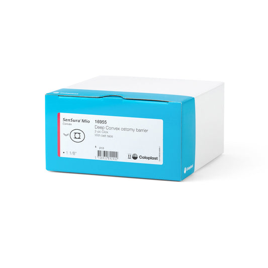 BARRIER, OST SENSURA MIO CLICK2PC PRECUT 1 1/8" (5/BX)