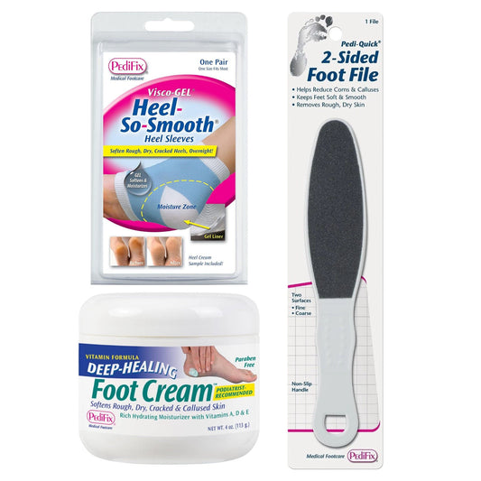 Heel-So-Smooth® Kit, KT/1