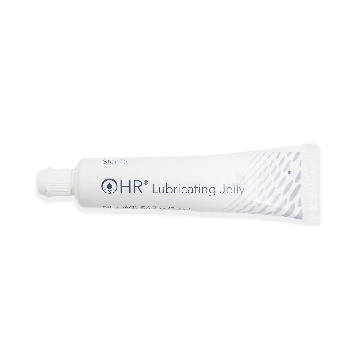 HR® Lubricating Jelly, 2-ounce Tube, BX/12
