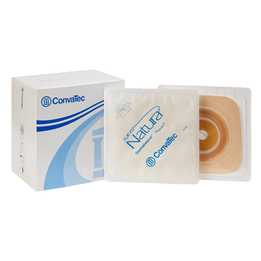 WAFER, SKIN W/1 1/2" FLANGE 4"X4" (10/BX)