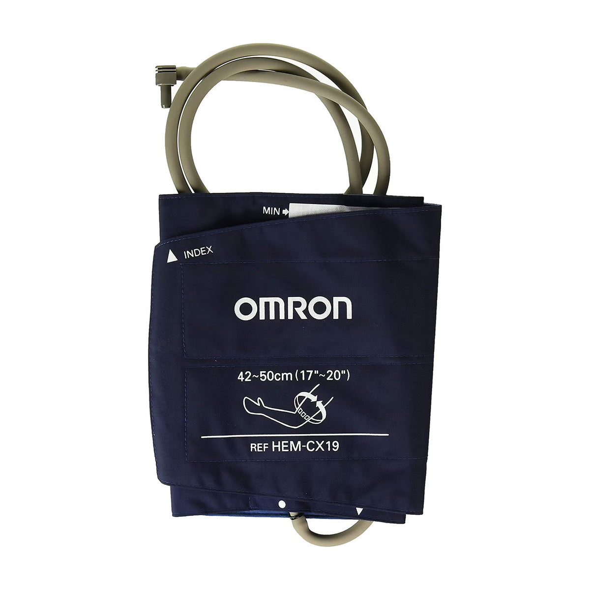 Omron® Intelli Sense® Blood Pressure Cuff, Extra Large, EA/1