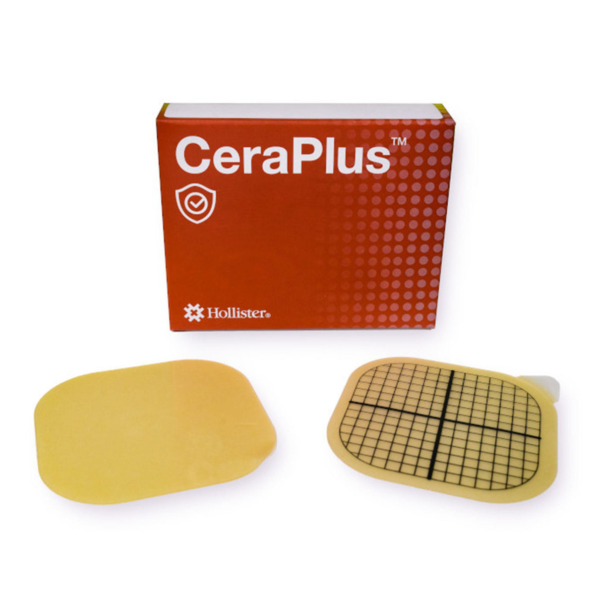 BARRIER, SKIN CERAPLUS 4"X4" (5/BX)