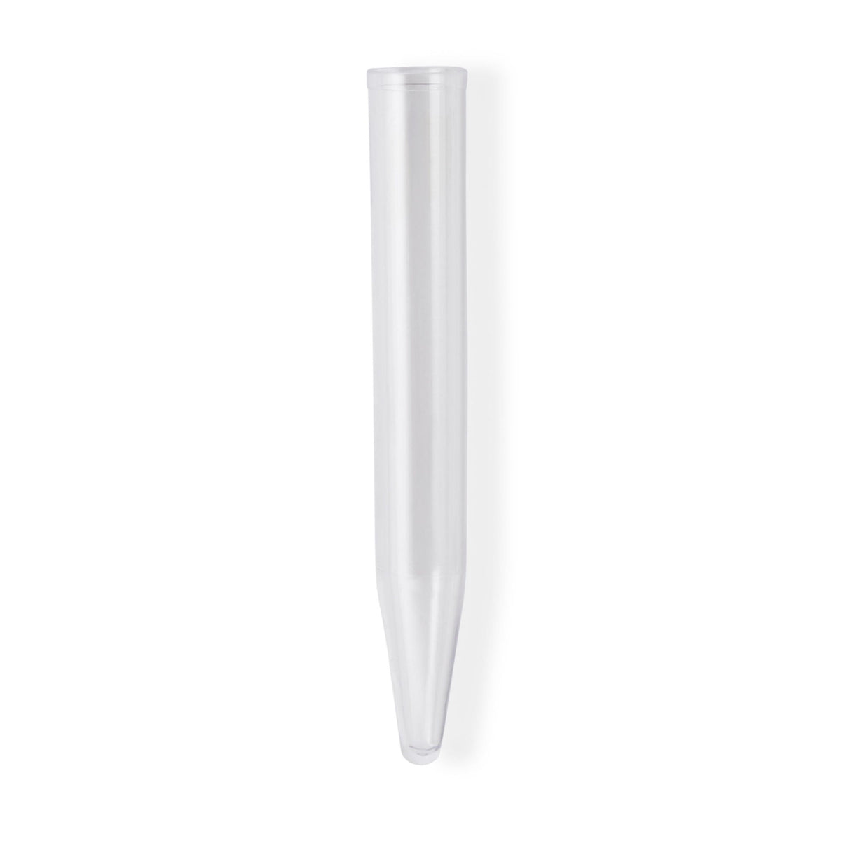 Globe Scientific Centrifuge Tube, Without Closure, 15 mL, 16.6 x 120 mm, BX/100