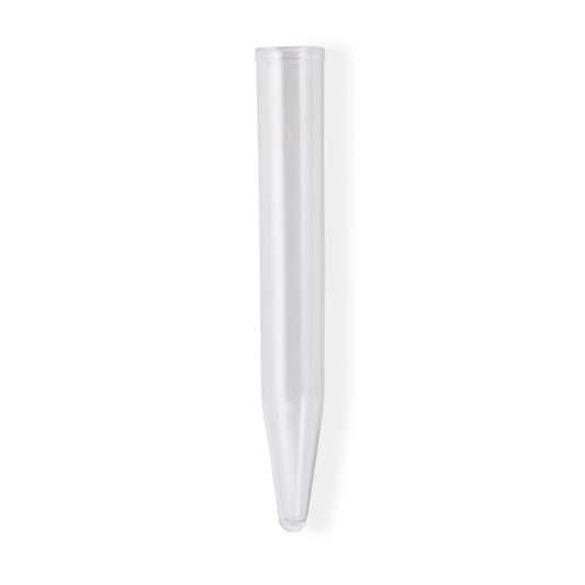 Globe Scientific Centrifuge Tube, Without Closure, 15 mL, 16.6 x 120 mm, BX/100