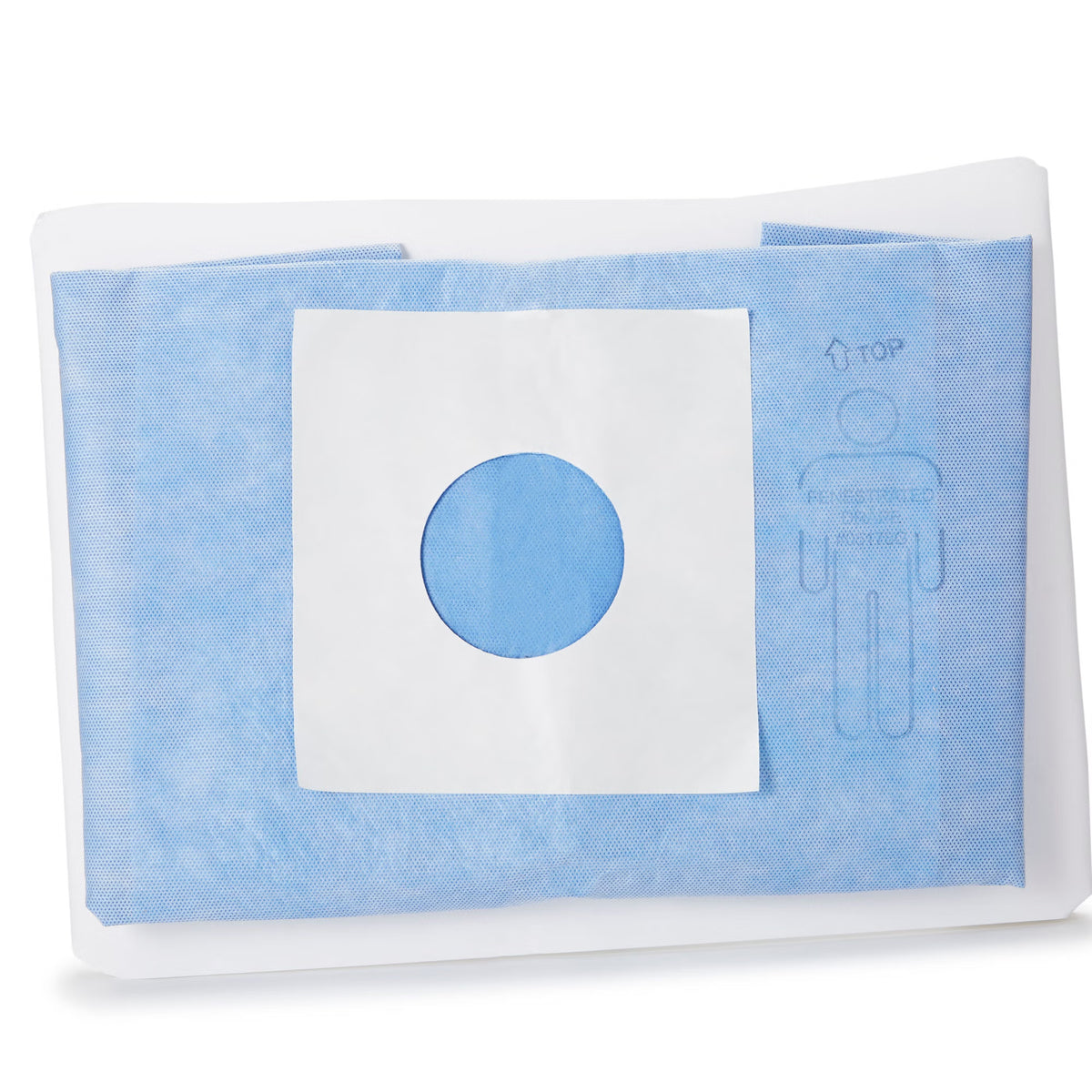 McKesson Sterile Minor Procedure Drape, 48 x 60 Inch, PK/1