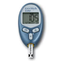 FreeStyle® Lite Blood Glucose Meter Kit, KT/1