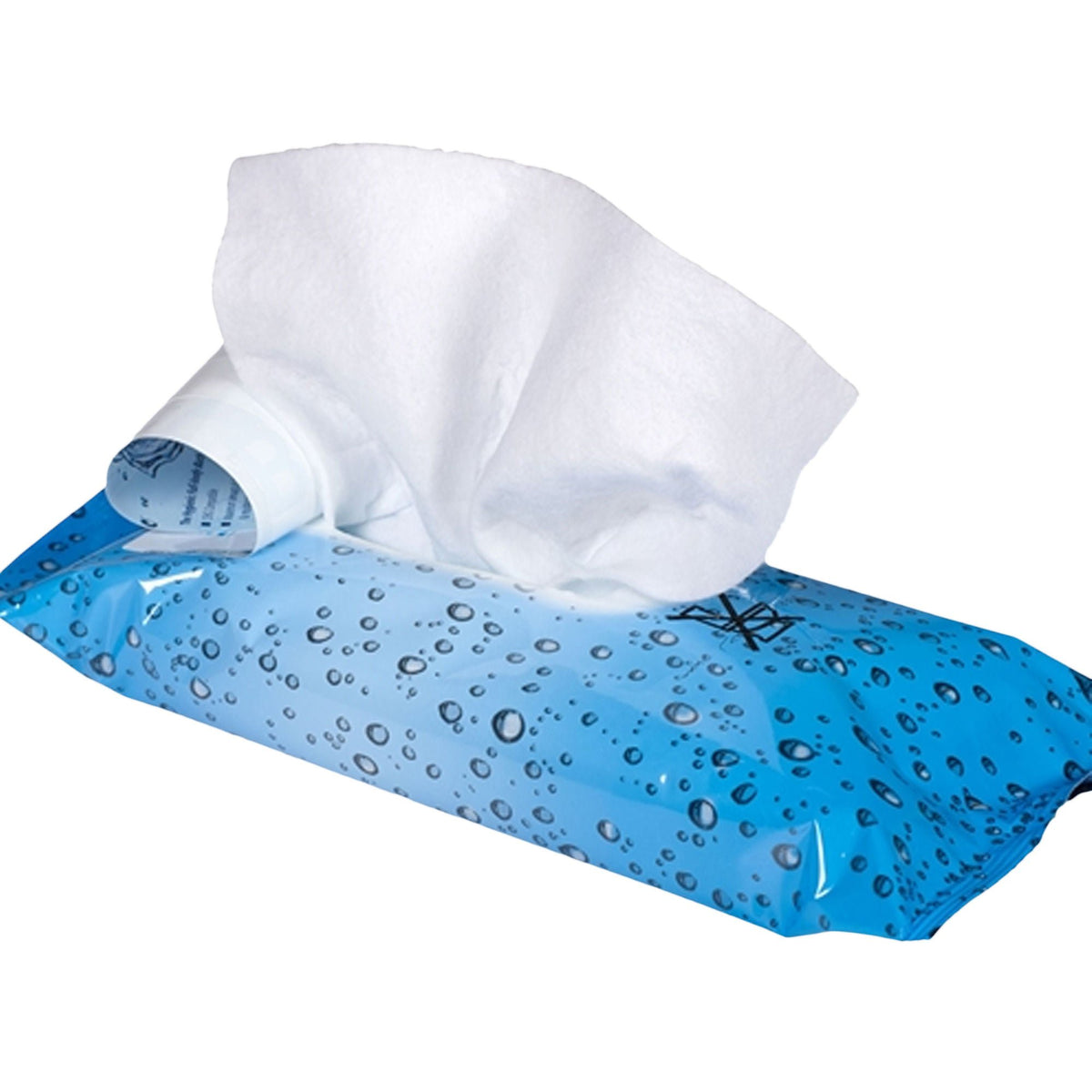 Comfort Bath® Unscented Cleansing Rinse-Free Bath Wipe