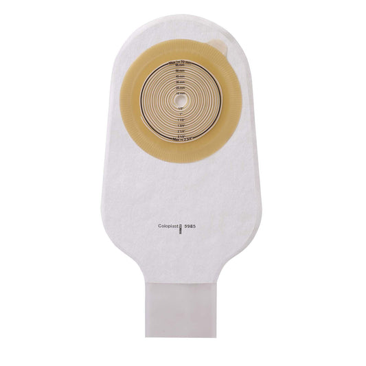 POUCH, 10" STD DRAIN 1PC (10/BX)